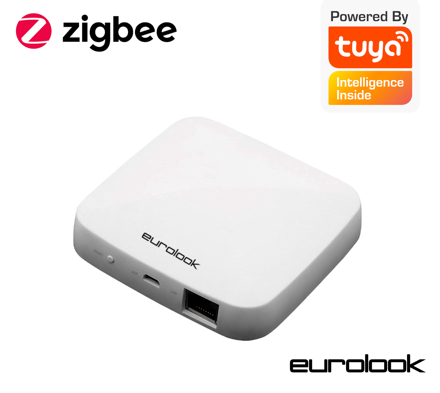 Bramka/centrala Zigbee - Instrukcja obsługi