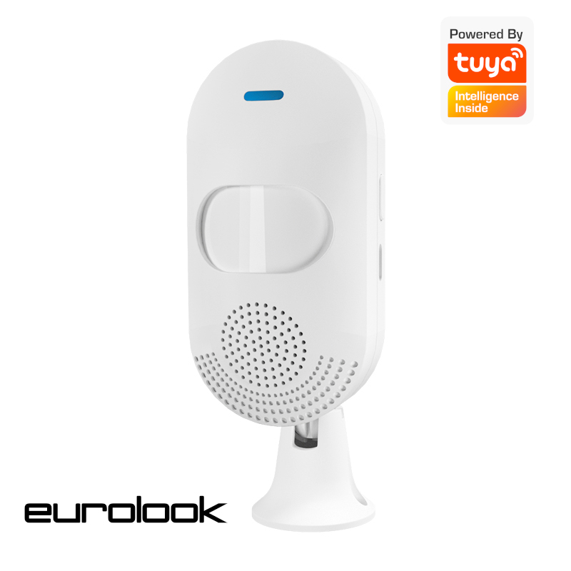 Czujnik PIR TU-002-PET - Instrukcja Obsługi