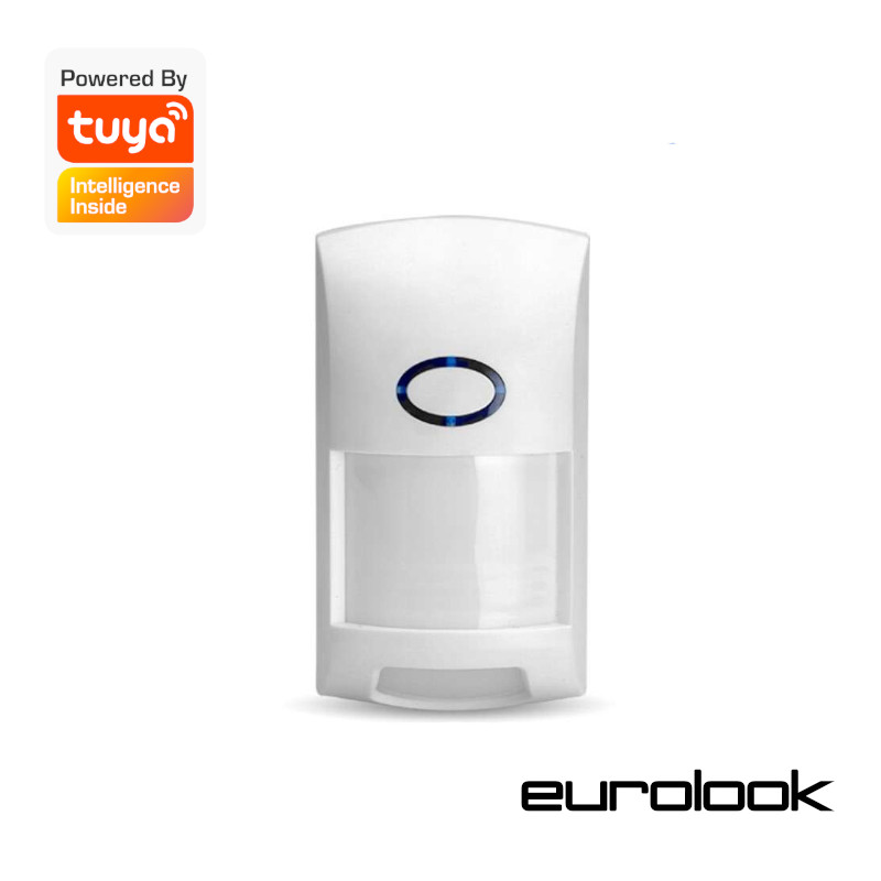 Czujnik PIR TU-011-PIR - Instrukcja obsługi