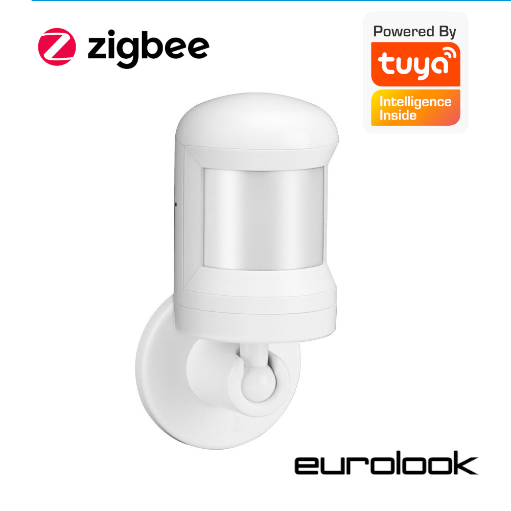 Czujnik PIR Zigbee TU-002-Z-S - Instrukcja Obsługi