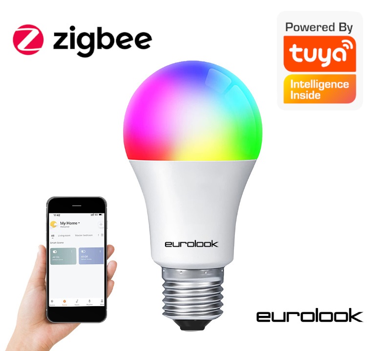 Inteligentna żarówka Zigbee TU-011-Z-LB - Instrukcja Obsługi