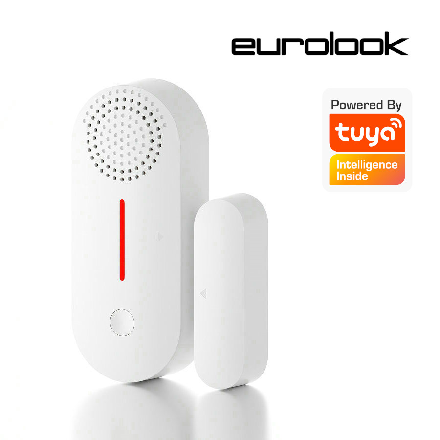 Kontaktron i czujnik światła Wi-Fi TU-009-RSD