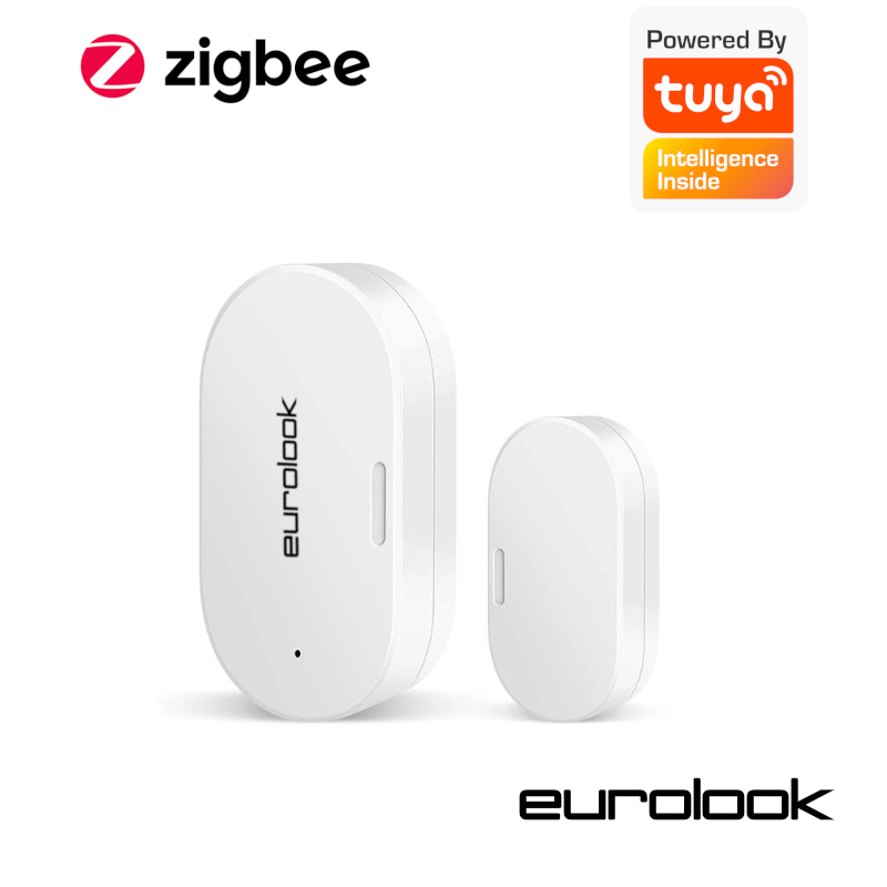 Kontaktron Zigbee TU-003-Z-DLS - Instrukcja Obsługi