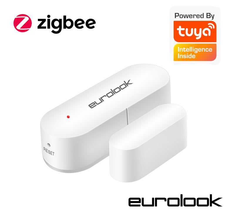 Kontaktron Zigbee TU-003-Z-RS - Instrukcja Obsługi