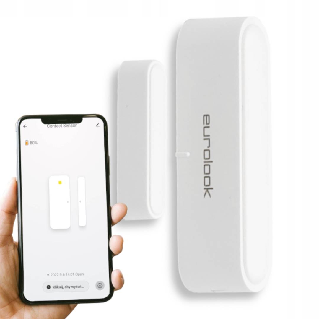 Kontaktron Wi-Fi SA-1 - Instrukcja Obsługi