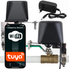 Inteligentny sterownik do zaworu wody/gazu Wi-Fi – Tuya / Smart Life EUROLOOK TU-017-VA