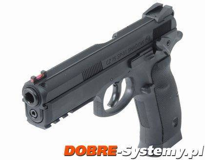 Pistolet pneumatyczny CZ SP-01 SHADOW EBP-22