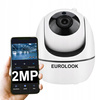 Kamera Wewnętrzna Obrotowa IP Wi-Fi EUROLOOK HV-20360W