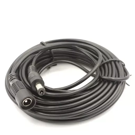 Przedłużacz Zasilania Z-10 DC 10m 5.5/2.1mm