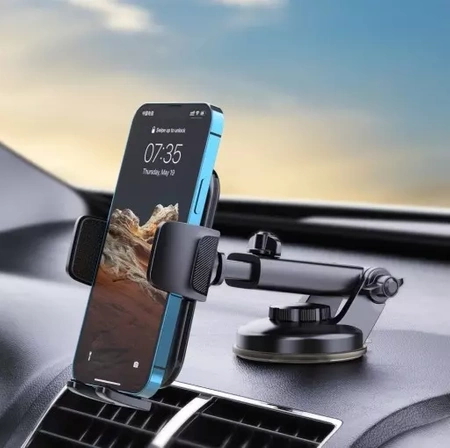 Mocny Uchwyt Samochodowy CB-03 EUROLOOK