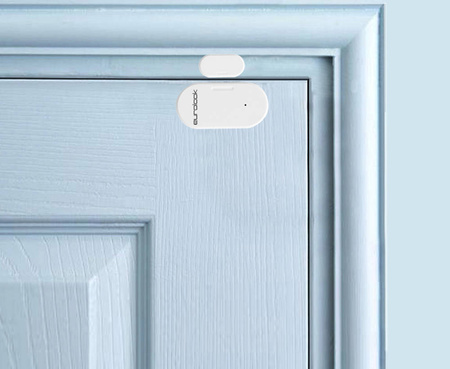 Inteligentny Kontaktron Czujnik Wejścia/Wyjścia i Światła Zigbee 3.0 EUROLOOK TU-003-Z-DLS