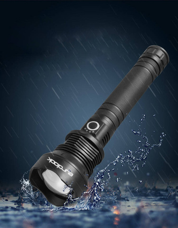 Latarka Militarno-taktyczna LED EUROLOOK FL-10