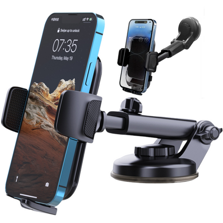 Mocny Uchwyt Samochodowy CB-03 EUROLOOK