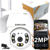 Kamera obrotowa IP Wi-FI EUROLOOK HV-2036B-WIFI 