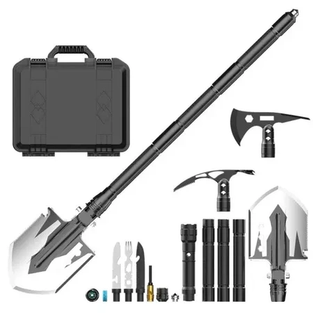 Zestaw Survivalowy Przetrwania EUROLOOK K-2