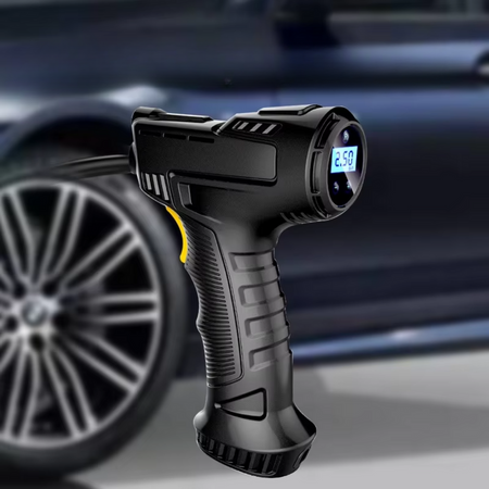 Pompka Kompresor Do Samochodu Materacy Piłek EUROLOOK WCP-01