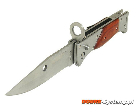 Nóż sprężynowy EN-240SP