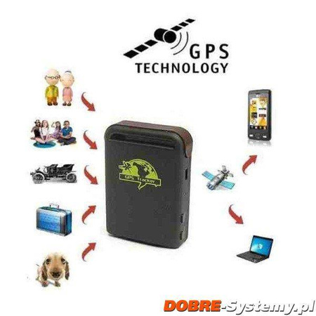 Lokalizator GPS/GSM G1000