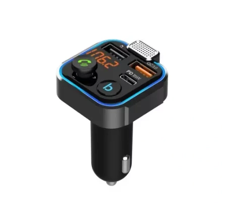 Transmiter FM Bluetooth QC3.0 EUROLOOK RT-2