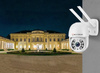 Zewnętrzna Bezprzewodowa Kamera IP Wi-Fi 2MP Full HD EUROLOOK