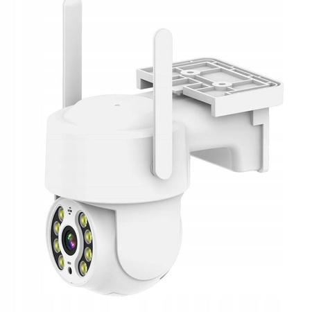 Obrotowa kamera Wi-Fi Zewnętrzna 2MPX EUROLOOK