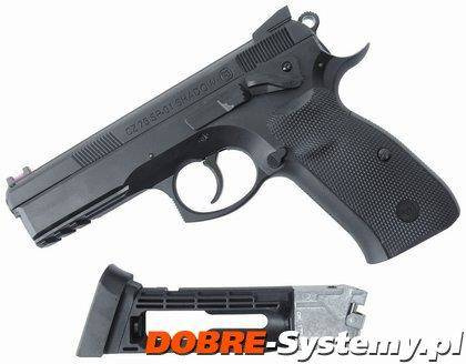Pistolet pneumatyczny wiatrówka CZ SP-01 SHADOW EBP-22