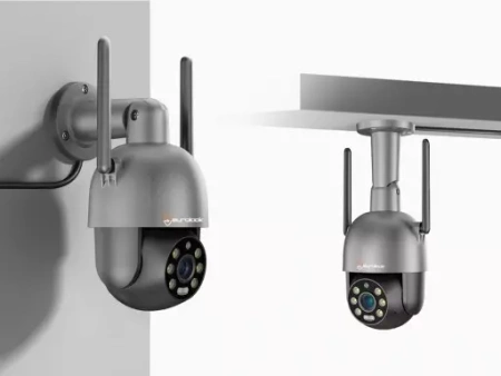 Zewnętrzna Obrotowa Kamera Wi-Fi EUROLOOK