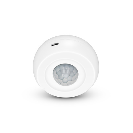 Sufitowy Czujnik PIR WiFi Tuya Smart 360° EUROLOOK TU-001-CS