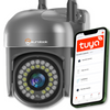 Inteligentna Obrotowa Kamera WiFi EUROLOOK TU-4303-TUYA