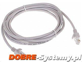 Przewód LAN UTP 3m