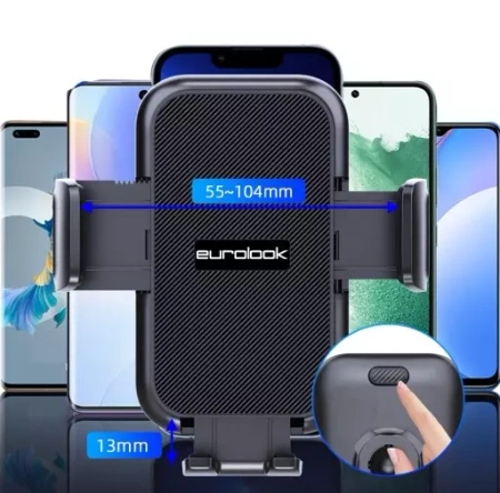 Mocny Uchwyt Samochodowy CB-03 EUROLOOK