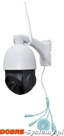 Kamera IP Wi-Fi obrotowa zewnętrzna EDW-3550 ZOOM 20X