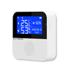 Inteligentny Czujnik Temperatury Wilgotności z Dodatkowym Termometrem Tuya WiFi TU-012-THS