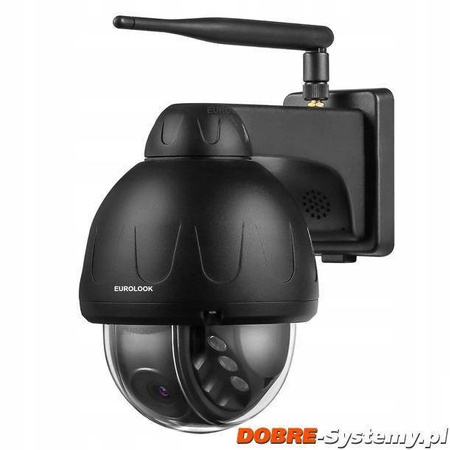 Kamera IP Wi-Fi obrotowa 5Mpx EDW-5028OB
