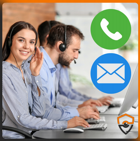 Potrójna kamera bezprzewodowa 6Mpx Obrotowa EUROLOOK V-63 Pro