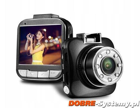 Rejestrator trasy Full HD EC-5573 NIGHT