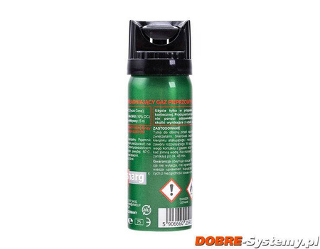 Gaz pieprzowy żelowy Nato Defense