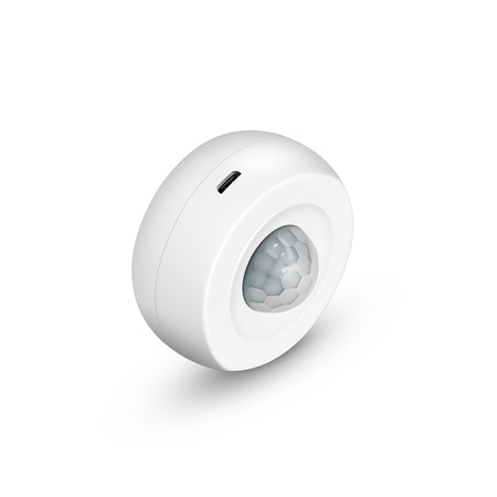 Sufitowy Czujnik PIR WiFi Tuya Smart 360° EUROLOOK TU-001-CS