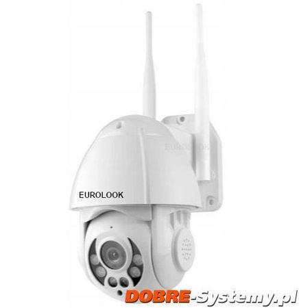 Kamera IP Wi-Fi obrotowa EZ-2006-O-IR