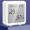 Inteligentny Czujnik Temperatury i Wilgotności Zigbee 3.0 Tuya