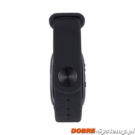 Szpiegowski smartband HC-208BP dyktafon 16 GB MP3