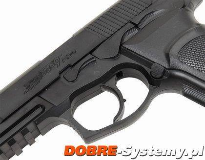 Pistolet pneumatyczny Bersa Thunder 9 Pro EBP-21