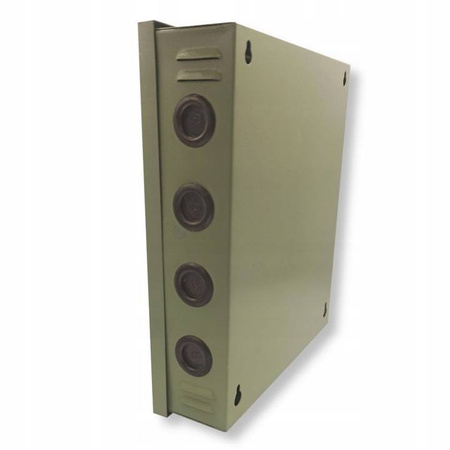 Zasilacz Skrzynkowy Do Kamer Monitoringu 12V/15A