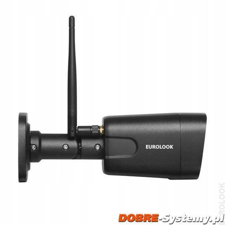 Kamera IP Wi-Fi tubowa EDW-8036B 8Mpx