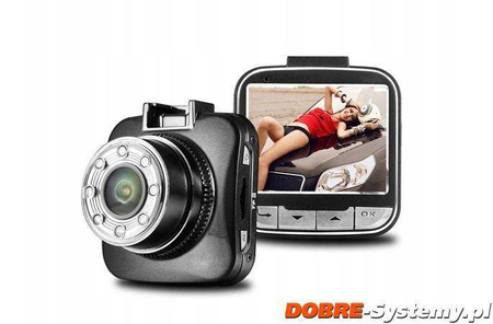 Rejestrator trasy Full HD EC-5573 NIGHT