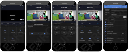 Kamera Tubowa Zewnętrzna EUROLOOK HV-5026TZ 5Mpx