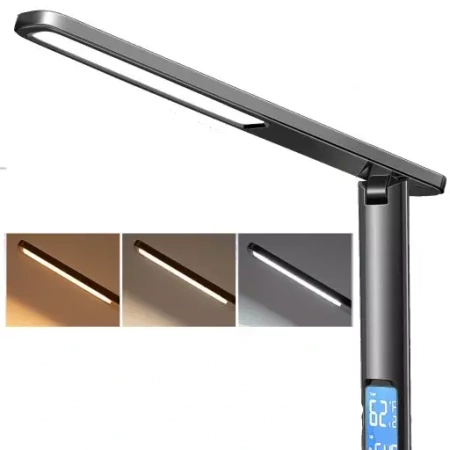 Lampka Biurkowa LED DL-20BK EUROLOOK