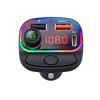 Transmiter FM Bluetooth Szybka Ładowarka QC3.0 USB RT-4