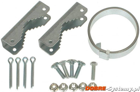 Uchwyt słupowy do kamer UH-1