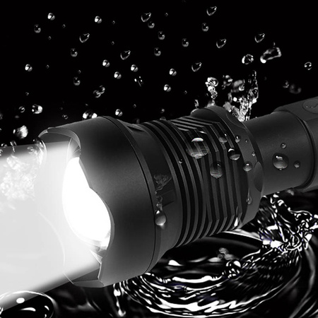 Latarka Militarno-taktyczna LED EUROLOOK FL-10